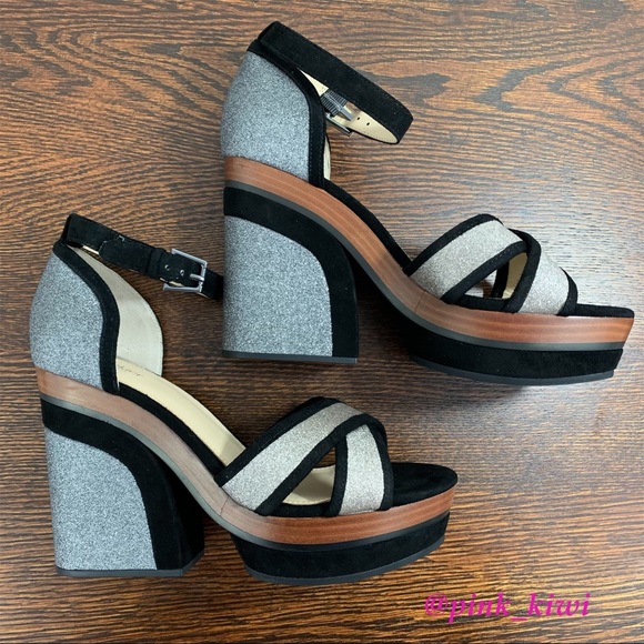 Botkier Paloma Ankle Strap Sandal - Picture 6 of 13